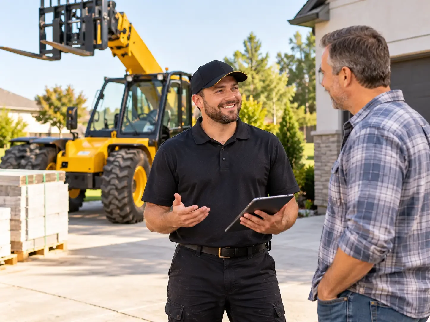 Forklift Rental Buckner, IL FAQs